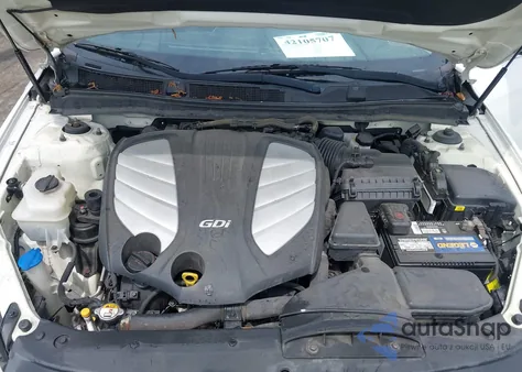 2015 Kia Cadenza Premium из США, поврежденный, VIN KNALN4D75F5181571